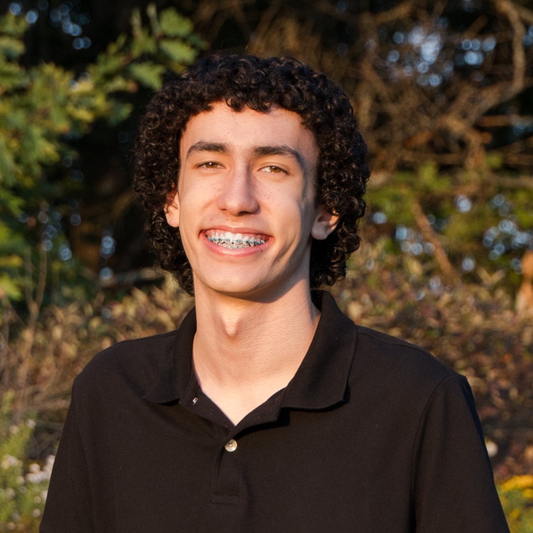 Cal Dearborn – Undergraduate Research Assistant