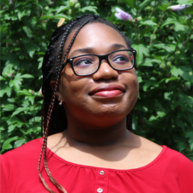 Nola Ihejirika – Doctoral Student