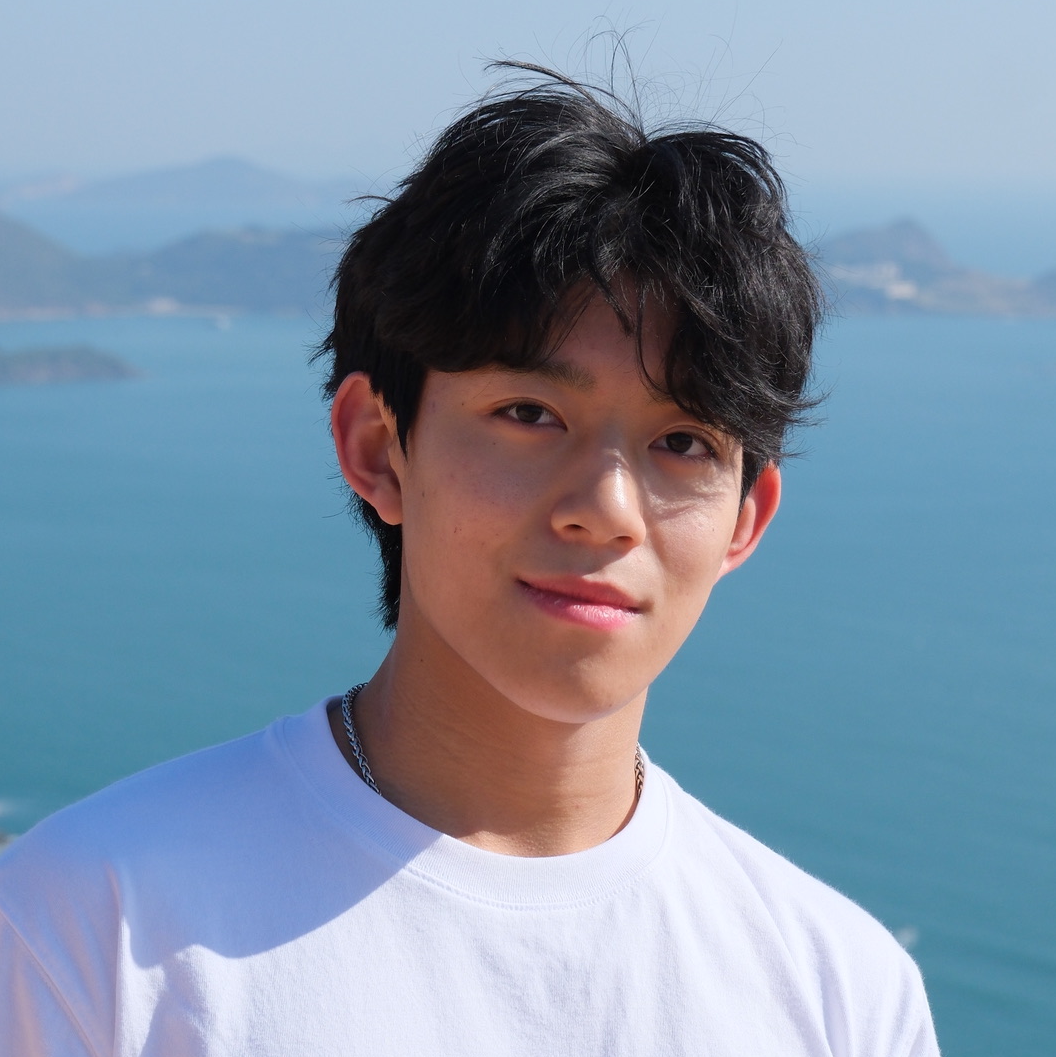 Tristan Wu – Undergraduate Research Assistant